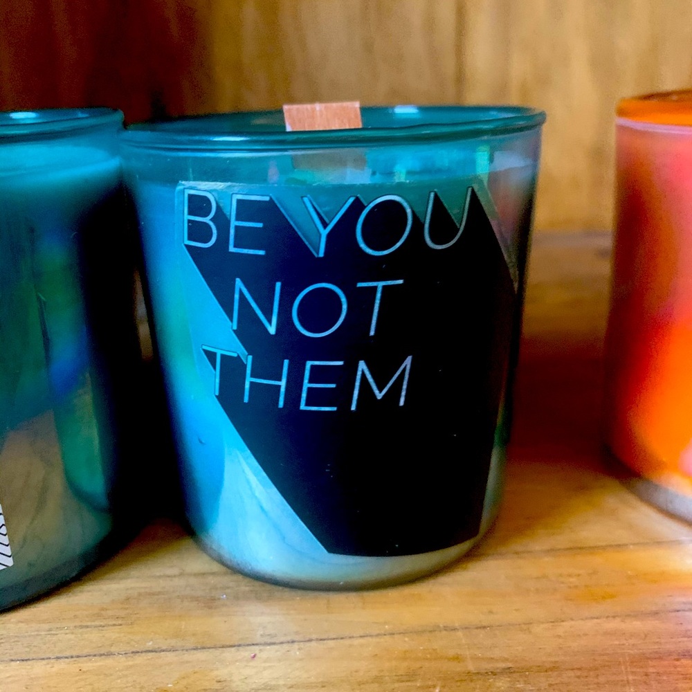 Soy candles